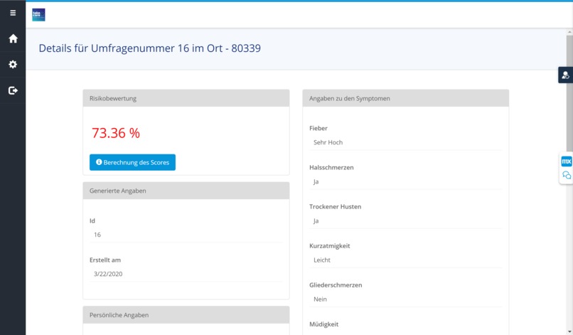 0008_Corona Tracking_Corona Tracker – screenshot 11