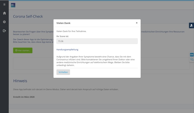 0008_Corona Tracking_Corona Tracker – screenshot 10