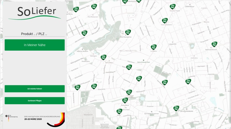 16_lokale_unternehmen_SoLiefer – screenshot 1