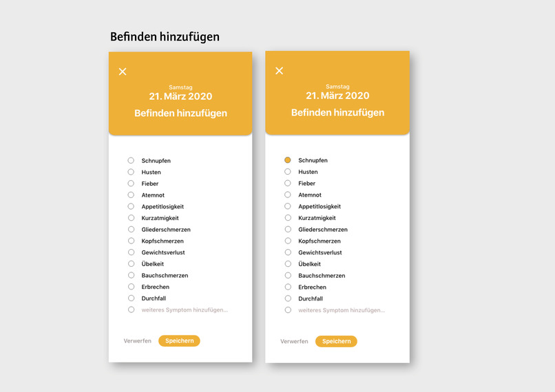 023_a_generellekommunikation_Corona-Tagebuch-App – screenshot 7