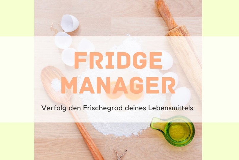 01_Lebensmittel-Matching_FridgeManager – screenshot 1