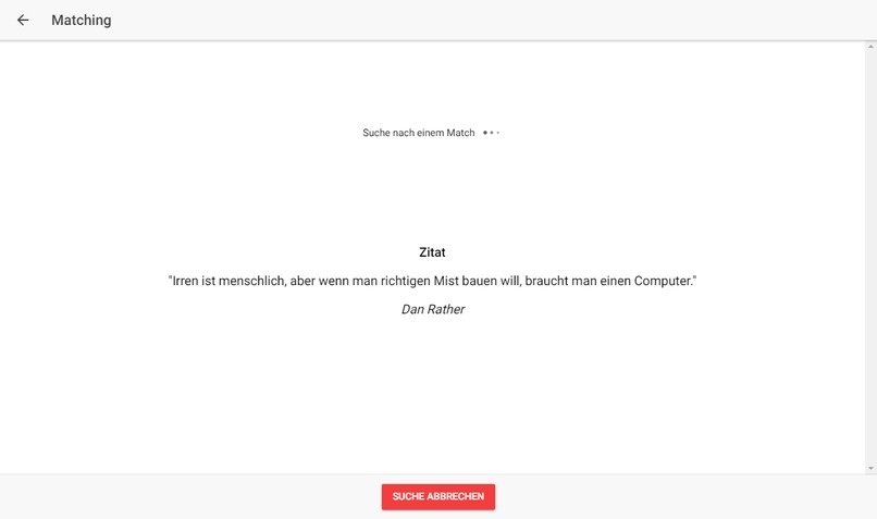 AlleinDaheim - Die App, die verbindet – screenshot 3