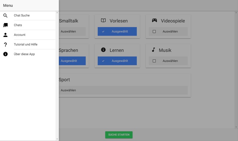 AlleinDaheim - Die App, die verbindet – screenshot 7