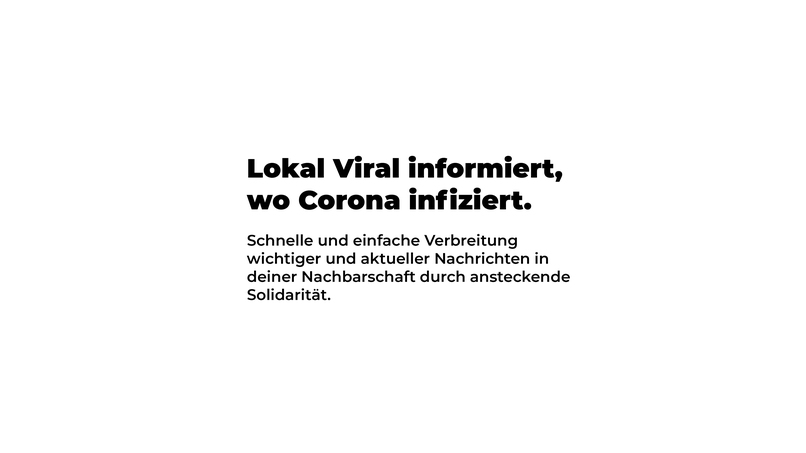 23_aGenerelleKommunikation_CoronaJetztAuchInIhrerNähe – screenshot 2
