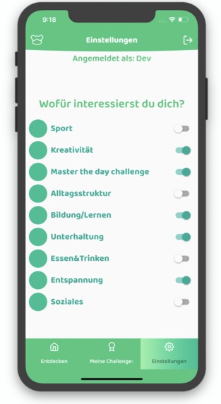 18_MentalHealth_HomeAloneChallenge – screenshot 7