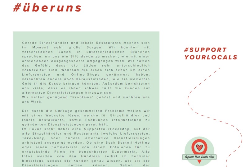 16_LokaleUnternehmen_SupportYourLocalsMap – screenshot 2