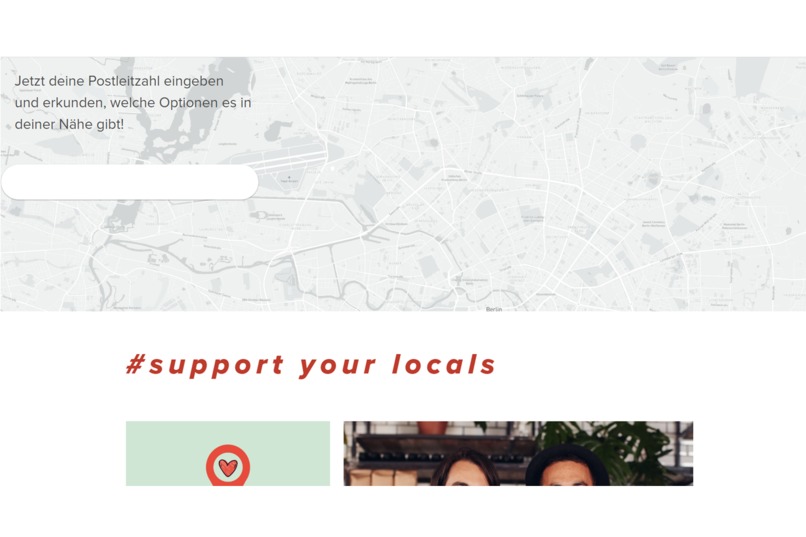 16_LokaleUnternehmen_SupportYourLocalsMap – screenshot 3