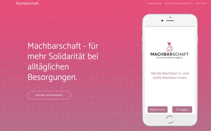 01_Lebensmittel-Matching_#EinAnrufHilft – screenshot 7