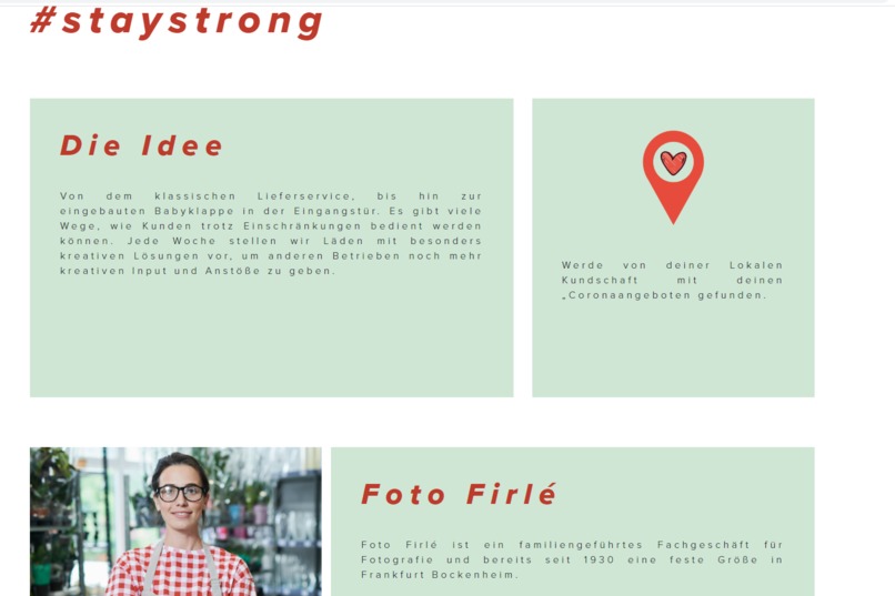 16_LokaleUnternehmen_SupportYourLocalsMap – screenshot 1