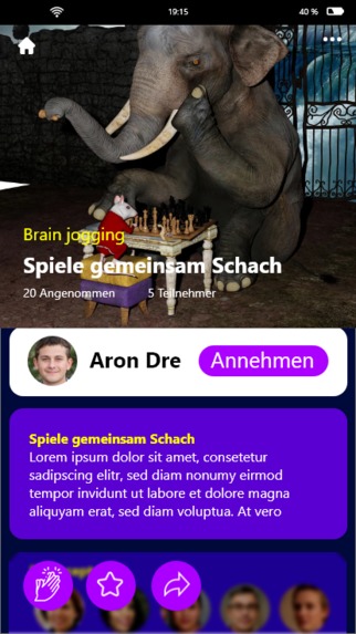 18_a_mental_health_stay_home_challenge_2 _GoHoma  – screenshot 4
