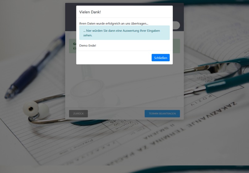 Impflex – screenshot 4