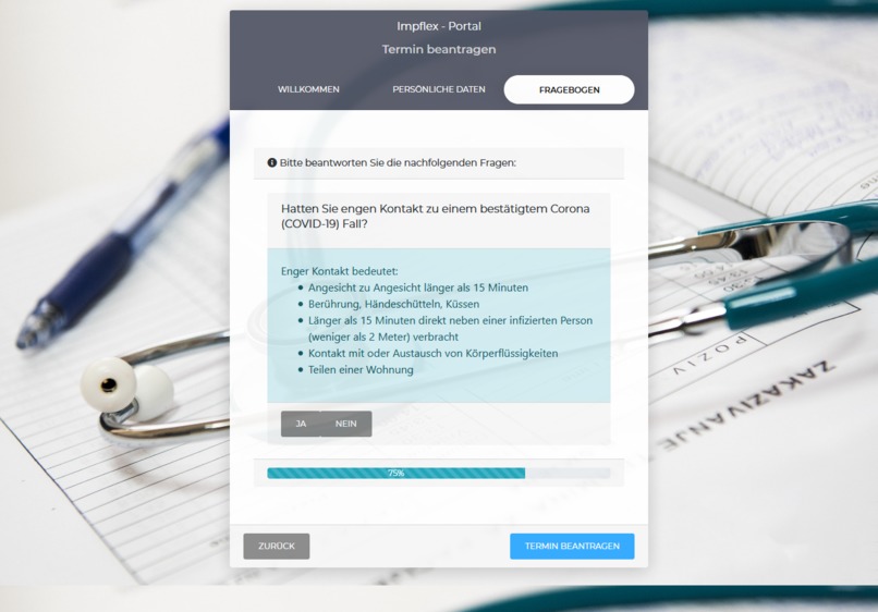 Impflex – screenshot 3