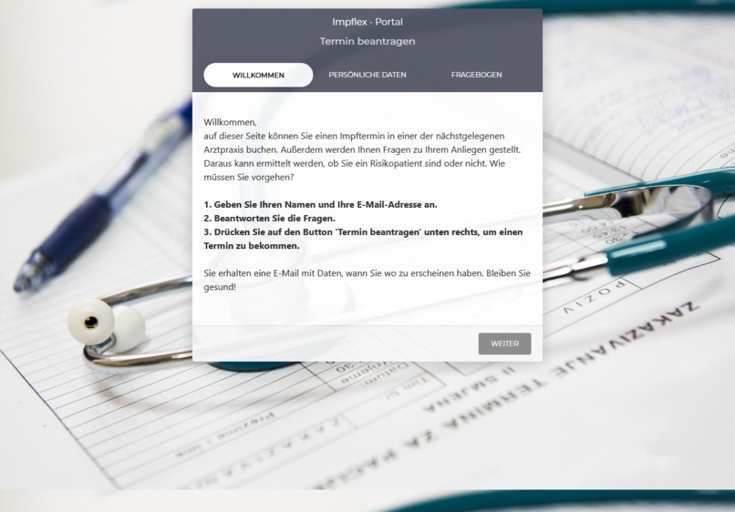 Impflex – screenshot 1