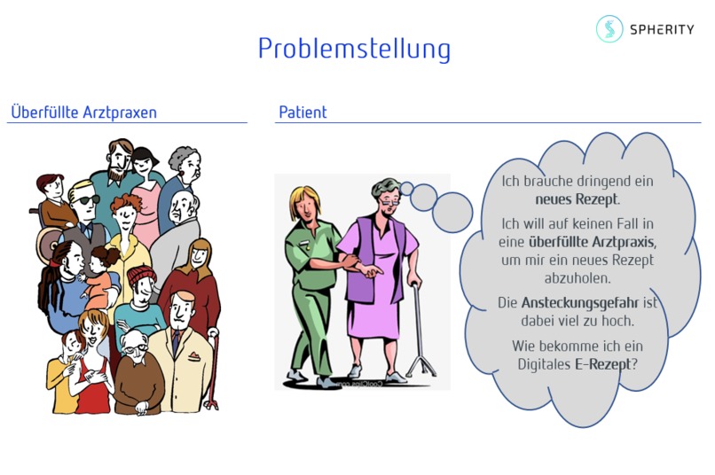 12_SocialDistancing_E-Rezept – screenshot 2