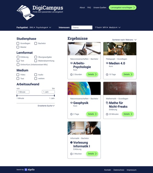 019_E-Learning_DigiCampus_Finde dein passendes Lernangebot! – screenshot 2