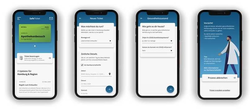 BMI SafeTicket | Leave home safely! No 'Big Brother'! – screenshot 8