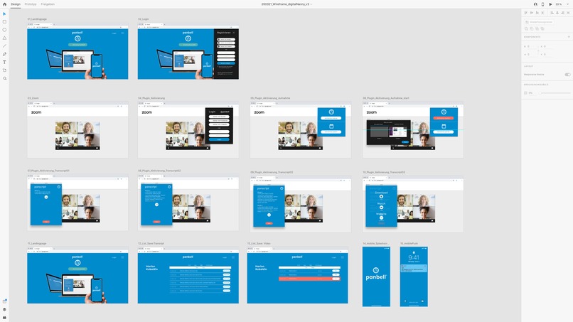 07_eKinderbetreuung_panbell – screenshot 2