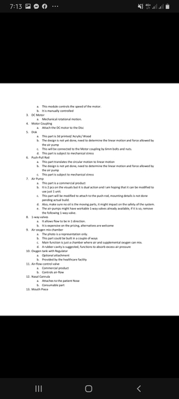 Quick Build Ventilators to Save lives – screenshot 4