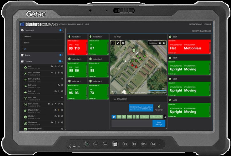 Electronic Medical Countermeasures (eMCM) Mitigate & Contain – screenshot 3