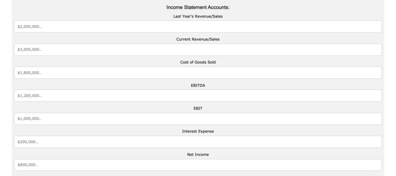 Stock Return Predictor – screenshot 2