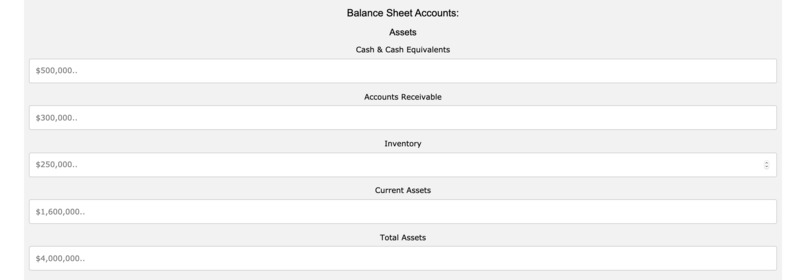 Stock Return Predictor – screenshot 3