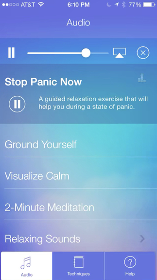 Calm Down Now®️ – screenshot 2