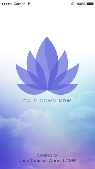 Calm Down Now®️ – screenshot 1