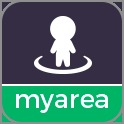 MyArea.com app – screenshot 1
