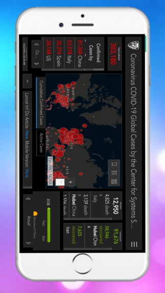 coronavirus-how to stay safe – screenshot 4