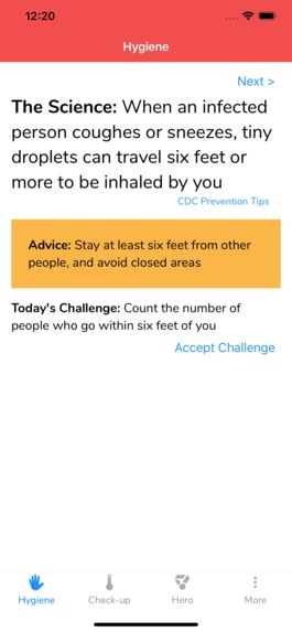 Corona Fighter – screenshot 1