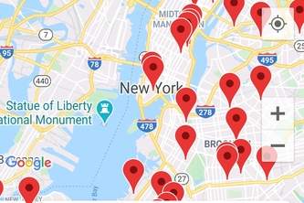 Covid-19 Lab Test in The U.S.