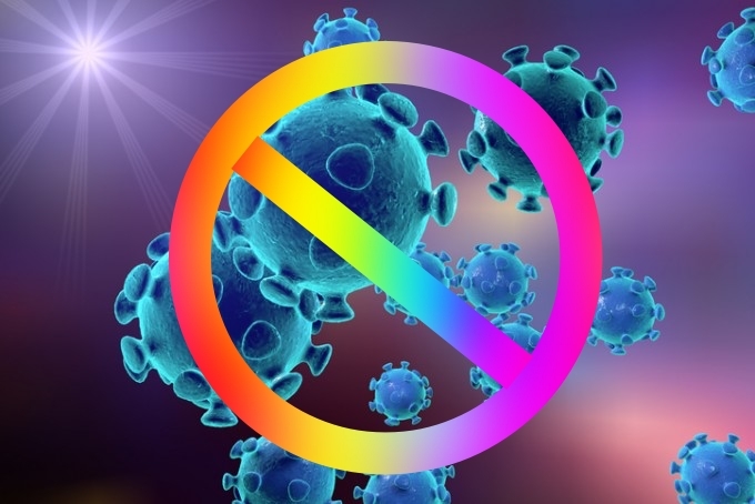 Corona Busters – screenshot 1