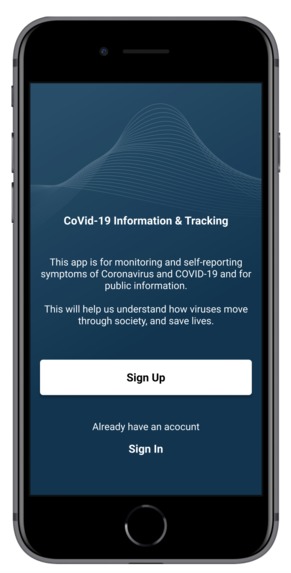 COVID 19 TRACK (Community Angel) – screenshot 3