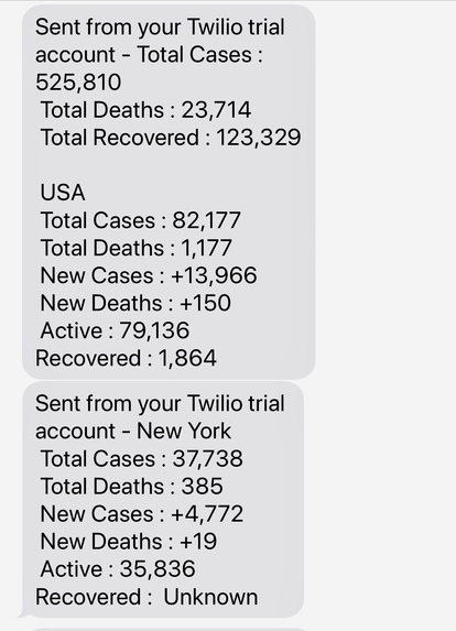 Fight Corona – screenshot 4