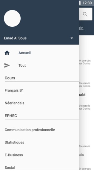 QuizHub – screenshot 3