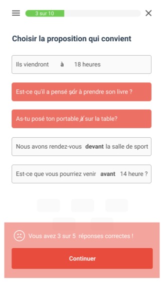 QuizHub – screenshot 2