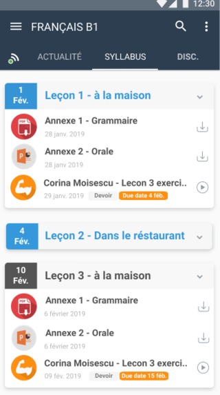 QuizHub – screenshot 7