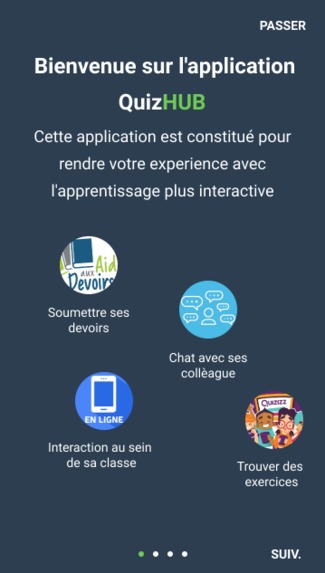 QuizHub – screenshot 9