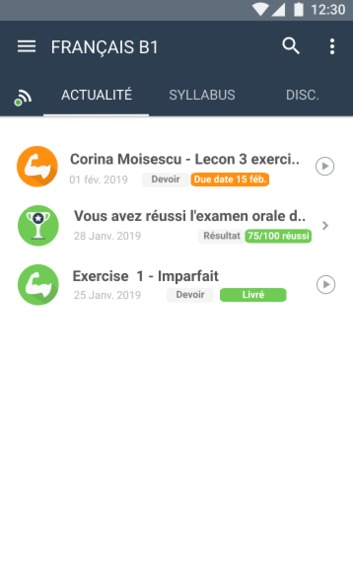 QuizHub – screenshot 6