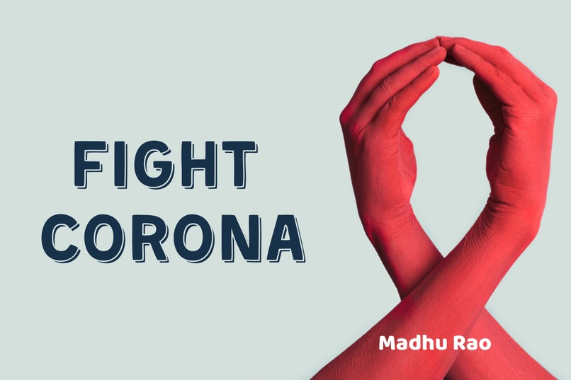 Fight Corona – screenshot 1