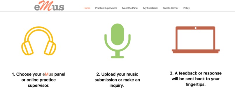 eMus – screenshot 3