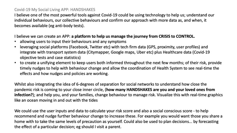 Covid-19 World Social APP: “My Social Living APP” HANDSHAKES – screenshot 10