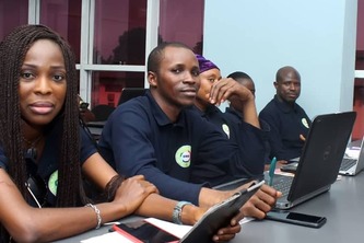 Assist the less privilege at situation of pandemic