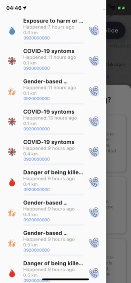 Octave – screenshot 1