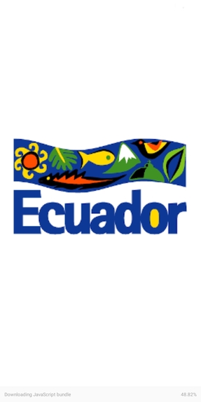 Ecuador Community App – screenshot 1