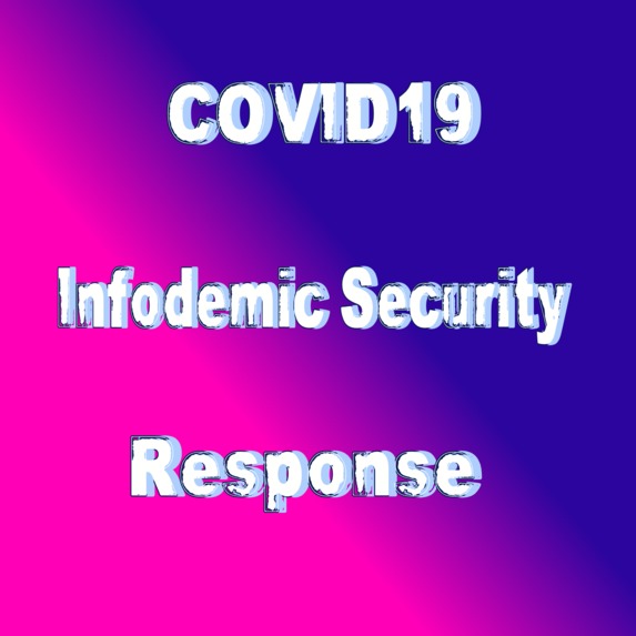 COVID19  Infodemic Security Response – screenshot 1
