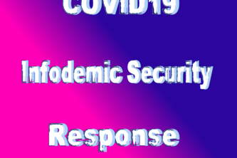 COVID19  Infodemic Security Response
