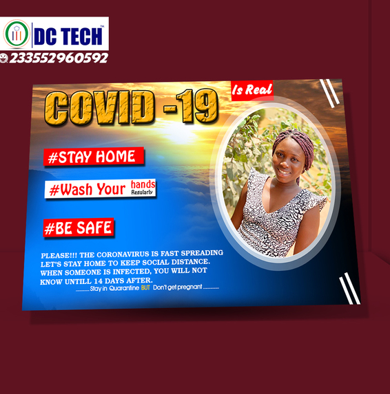 COVID - 19 SAFETY PRECAUTIONS – screenshot 1