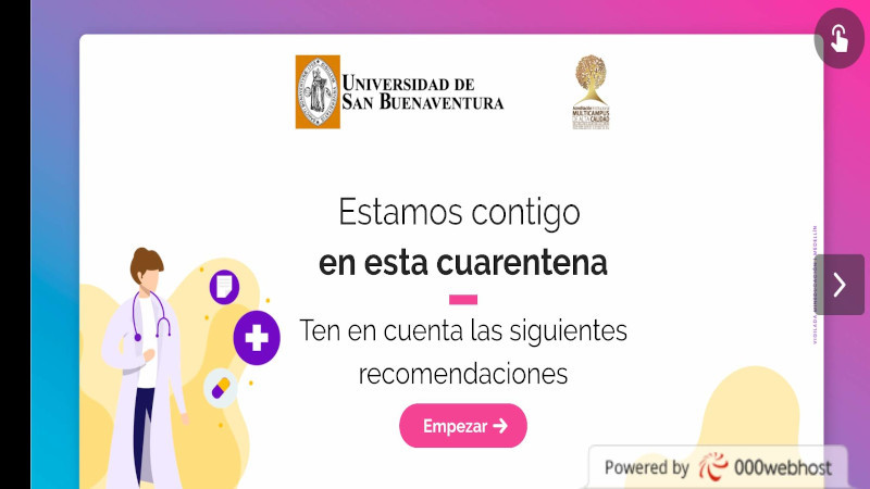 covid19 – screenshot 5