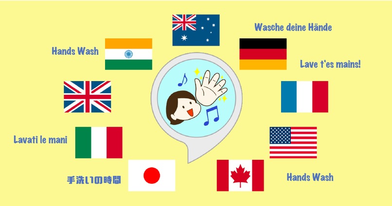 Hands Wash! with 30sec song – screenshot 1